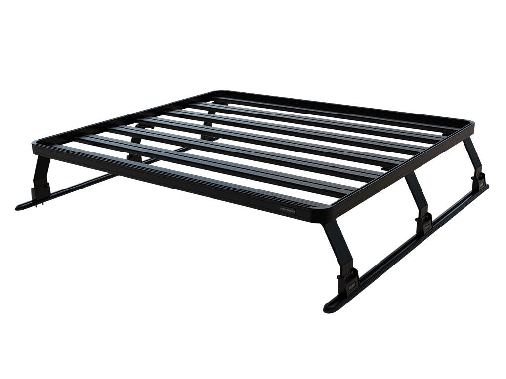 RAM 1500 5.7' (2009-Current) Slimline II Top-Mount Load Bed Rack Kit-5