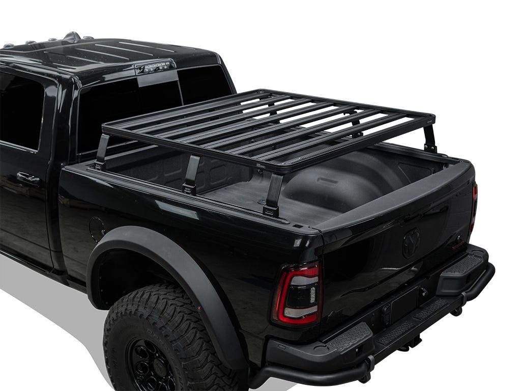 Ram 1500/2500/3500 6' 4in (2009-Current) Slimline II Top-Mount Load Bed Rack Kit-0