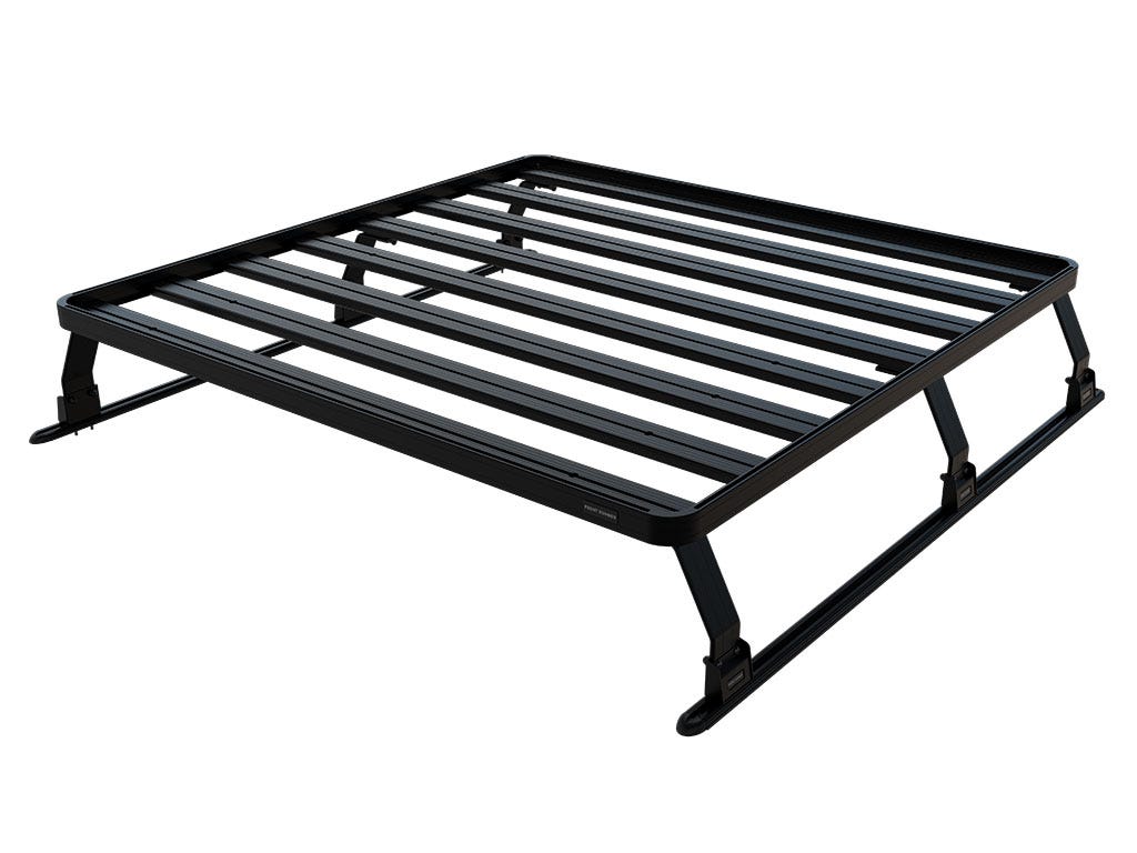 Ram 1500/2500/3500 6' 4in (2009-Current) Slimline II Top-Mount Load Bed Rack Kit-5