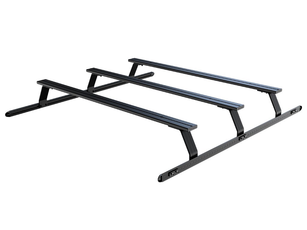 Ram 1500 6.4' Crew Cab (2009-Current) Triple Load Bar Kit-0