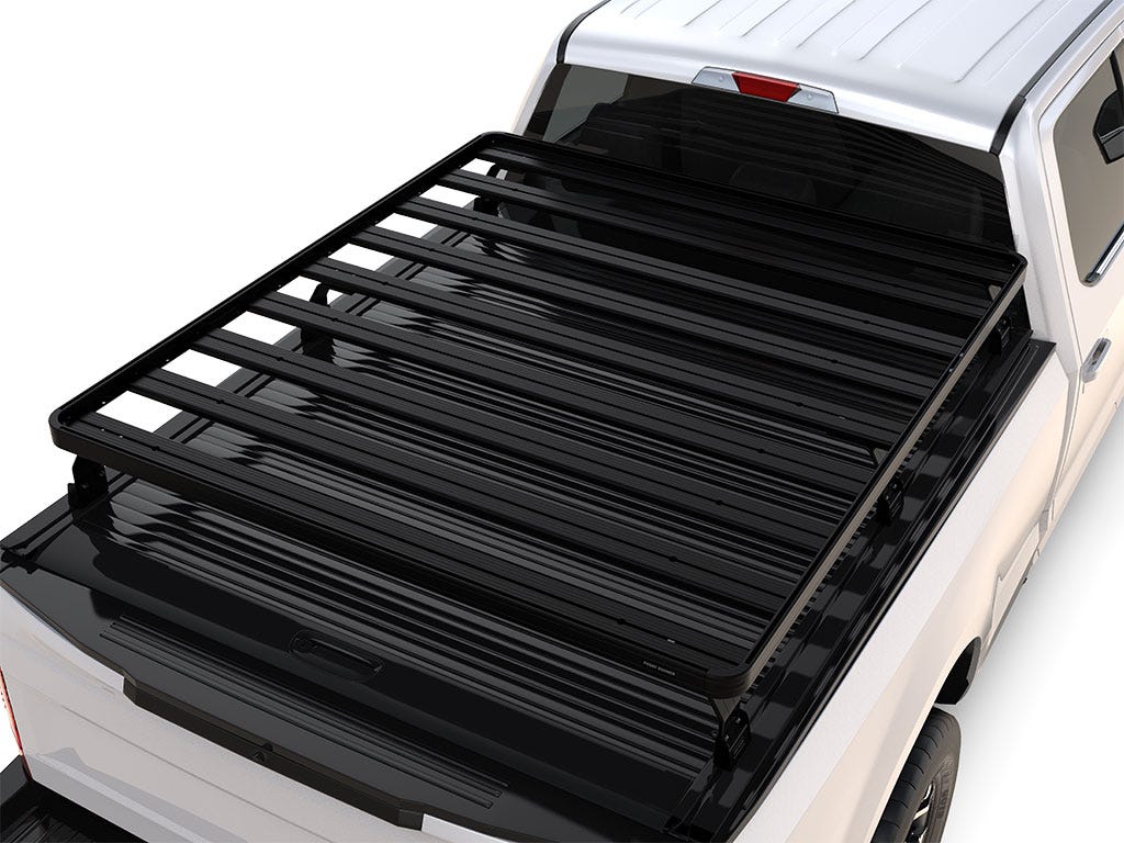 Ram 1500/2500/3500 ReTrax XR 6'4in (2003-Current) Slimline II Load Bed Rack Kit-0