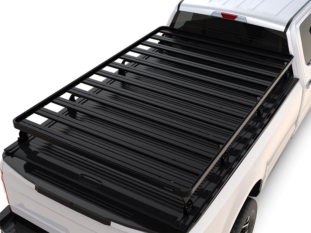 Ram 2500/3500 ReTrax XR 8' (2003-Current) Slimline II Load Bed Rack Kit-0