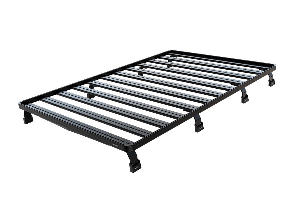 Ram 2500/3500 ReTrax XR 8' (2003-Current) Slimline II Load Bed Rack Kit-5