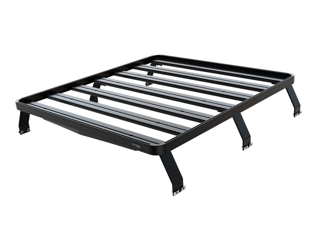 Ram w/ RamBox (2009-Current) Slimline II 5'7in Bed Rack Kit-5