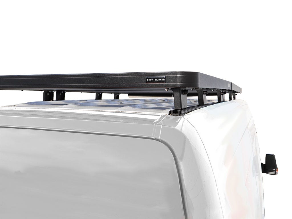 Dodge Sprinter Van (2007-Current) Slimline II Roof Rack Kit-4