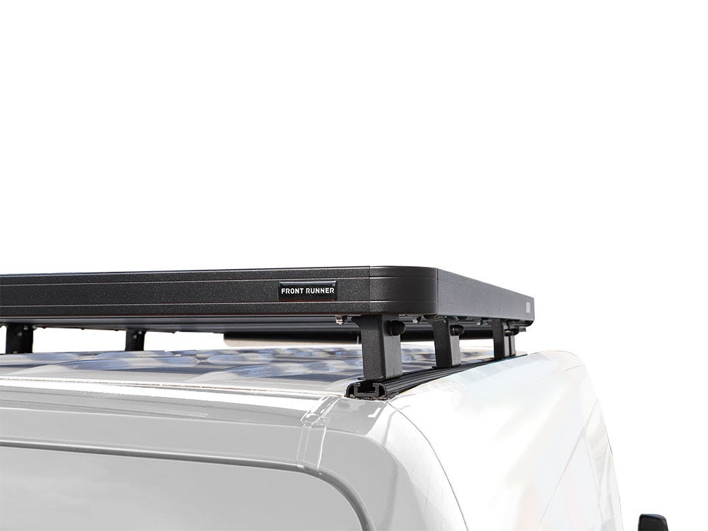 Dodge Sprinter Van (2007-Current) Slimline II Roof Rack Kit-5