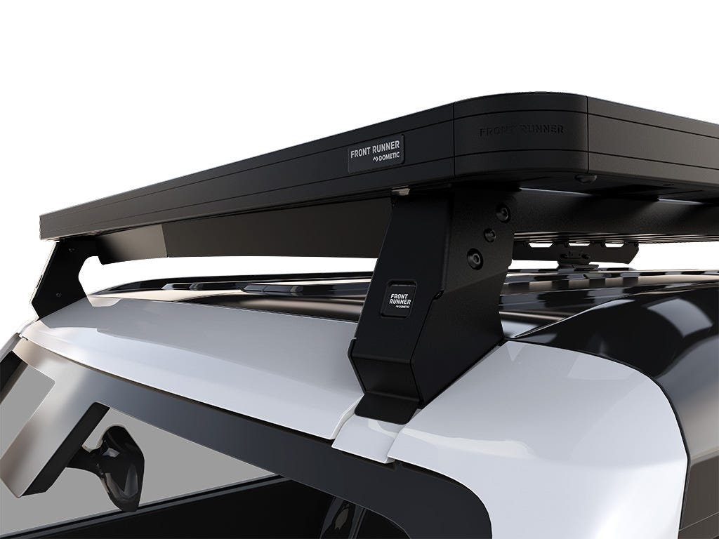 Ford Bronco 2 Door (2022-Current) Slimline II Roof Rack Kit-2