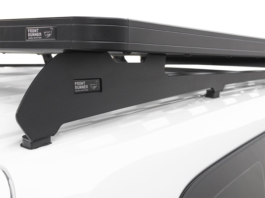 Ford Everest (2015-2021) Slimline II Roof Rack Kit-2
