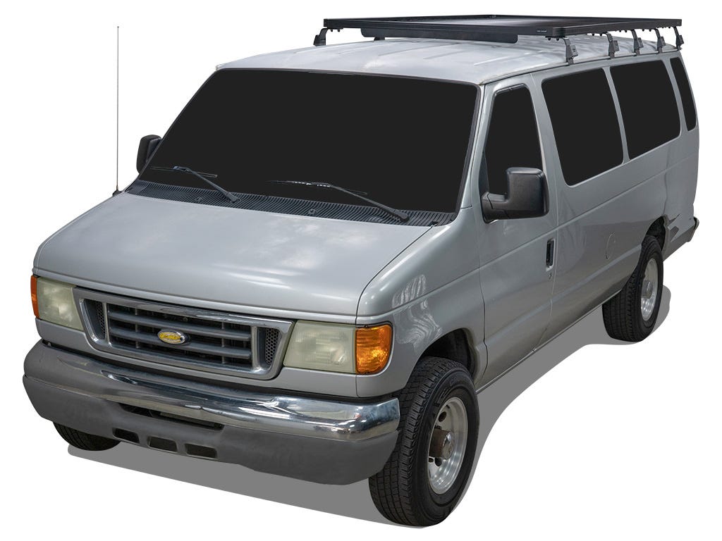 Ford E150/E250/E350 Extended Cab (1992-2014) Slimline II-0
