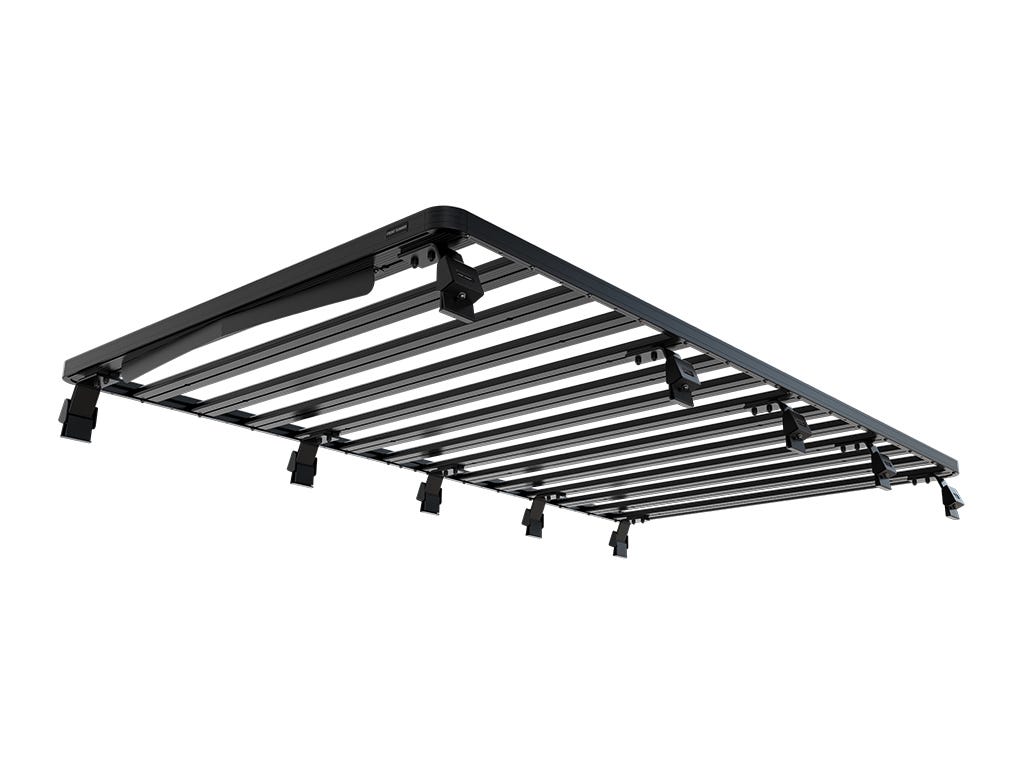 Ford E150/E250/E350 Regular Cab (1992-2014) Slimline II Full Roof Rack Kit-6