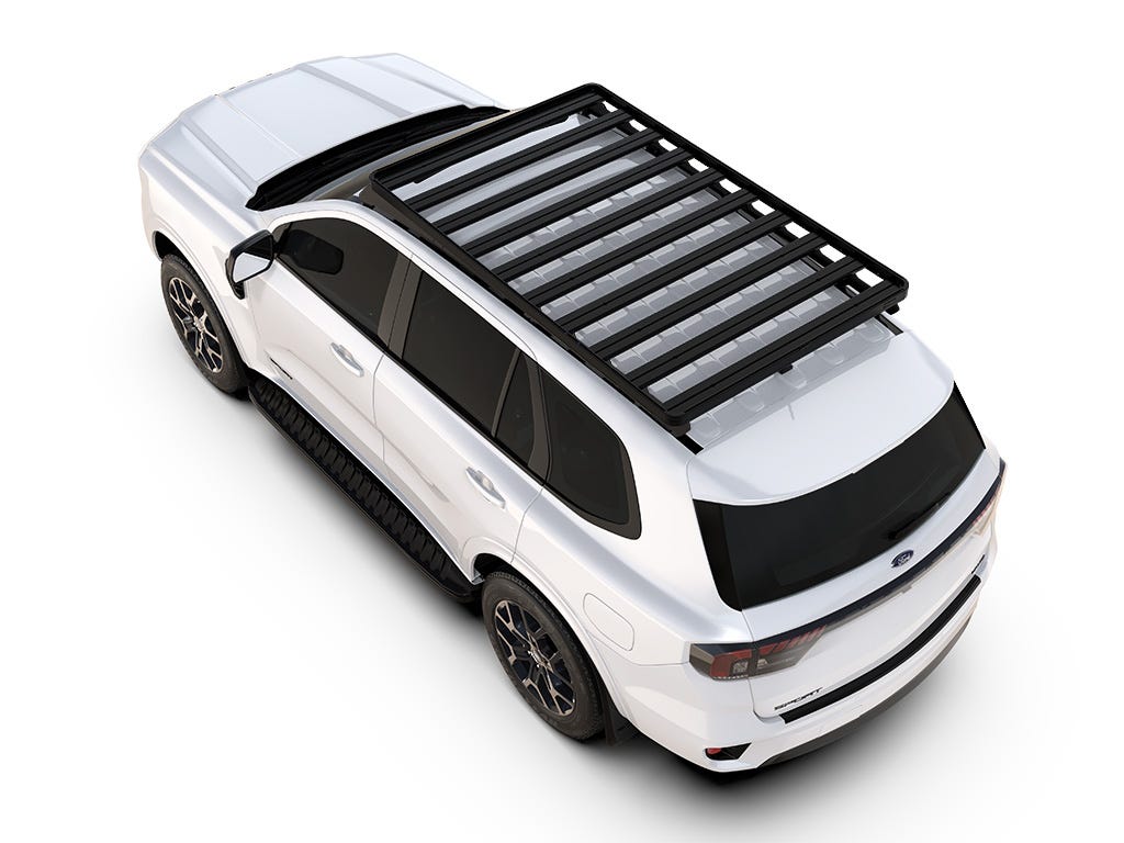Ford Everest (2022-Current) Slimline II Roof Rack Kit-1