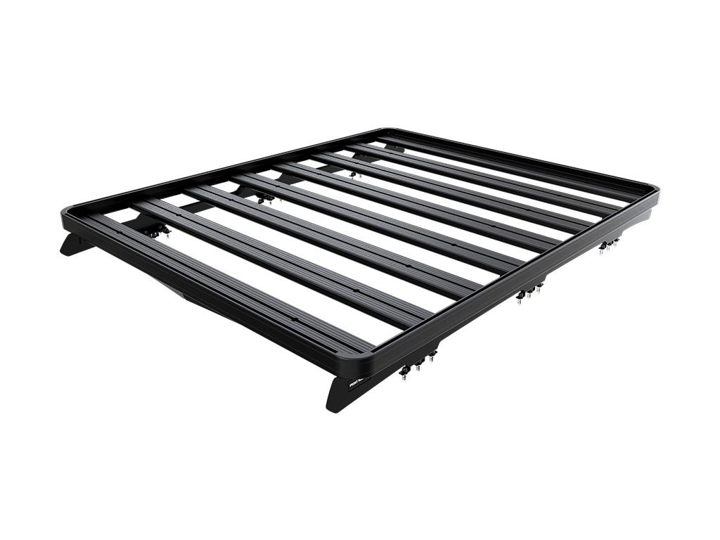 Ford F-150 Crew Cab (2009-Current) Slimline II Roof Rack Kit / Low Profile-6