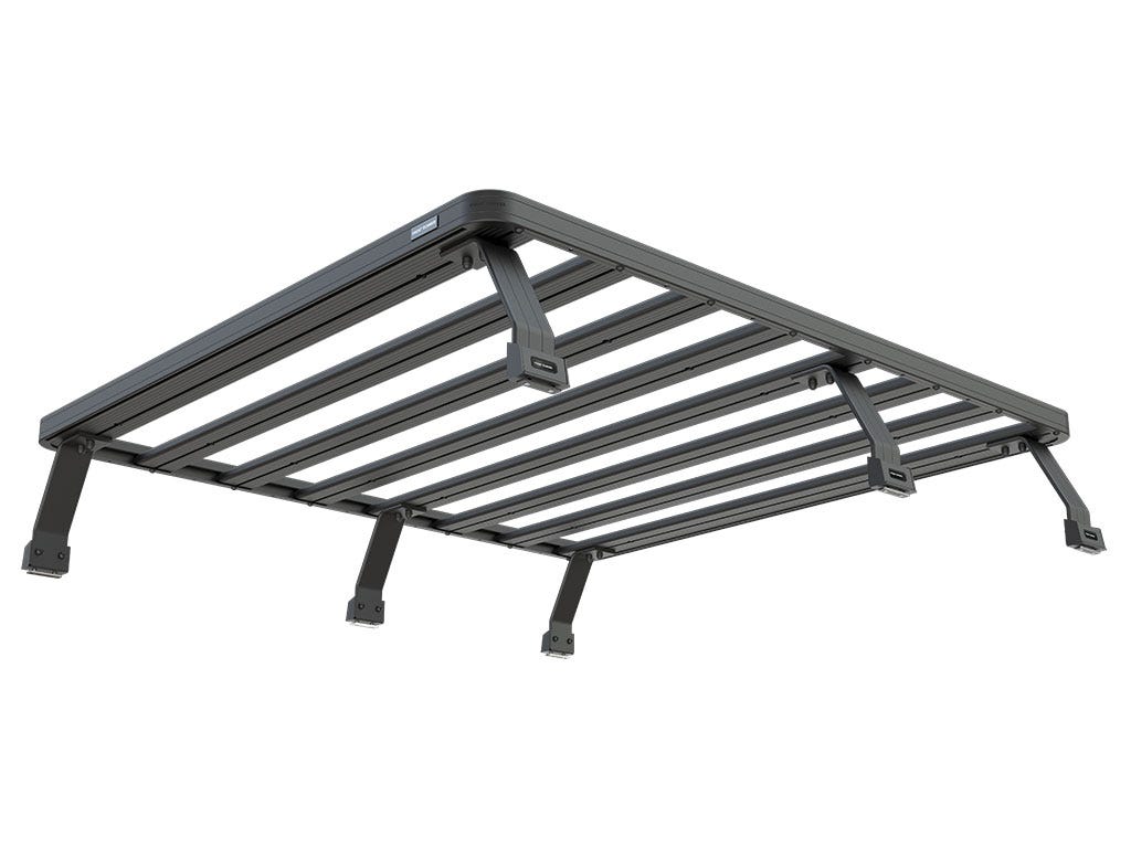 Ford F-150 6.5' (2015-Current) Roll Top Slimline II Load Bed Rack Kit-6