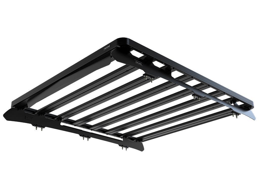 Ford F-150 Crew Cab (2009-Current) Slimline II Roof Rack Kit-6