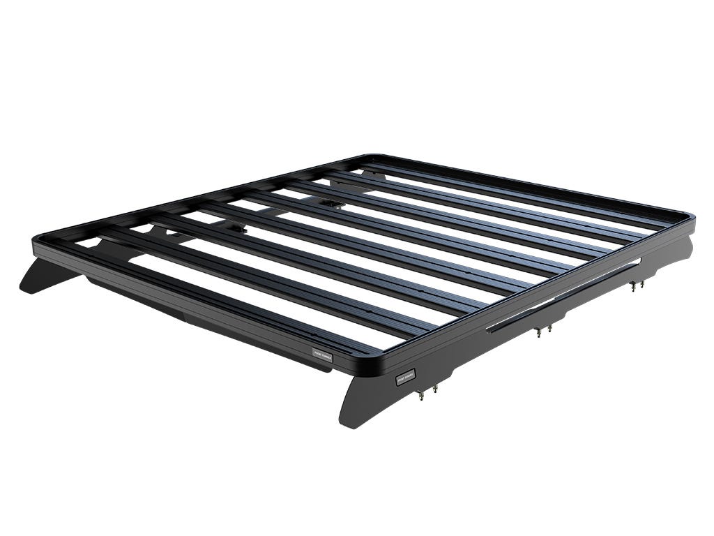 Ford F-150 Crew Cab (2009-Current) Slimline II Roof Rack Kit-5