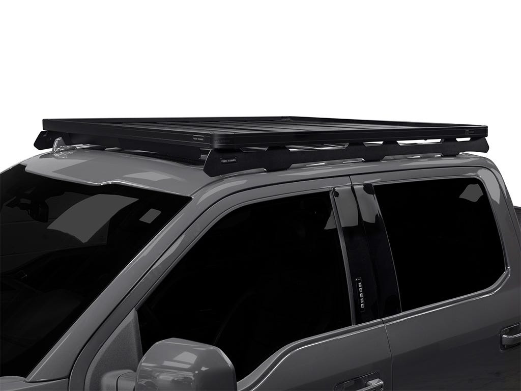 Ford F-150 Raptor (2009-Current) Slimline II Roof Rack Kit / Low Profile-2