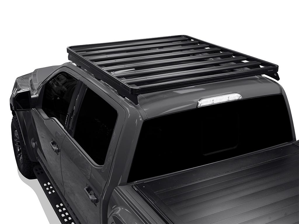 Ford F-150 Raptor (2009-Current) Slimline II Roof Rack Kit / Low Profile-1