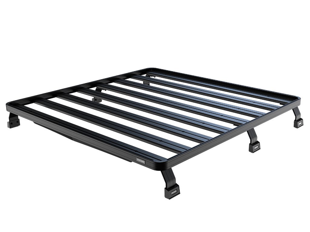 Ford F-150 5.5' (2009-Current) Roll Top Slimline II Load Bed Rack Kit-5