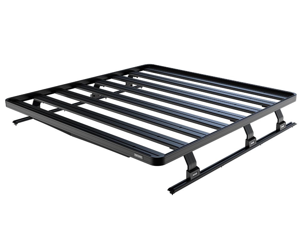 Ford F-150 Raptor 5.5' (2009-Current) Slimline II Load Bed Rack Kit-5