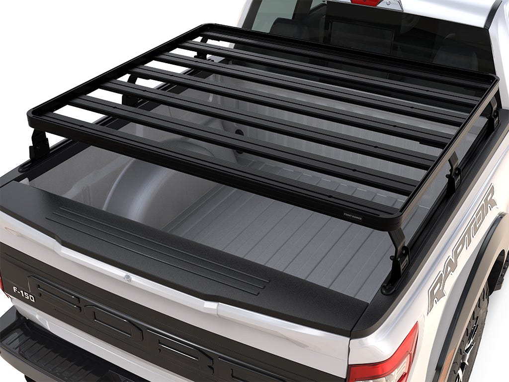 Ford F-150 Raptor 5.5' (2009-Current) Slimline II Load Bed Rack Kit-1