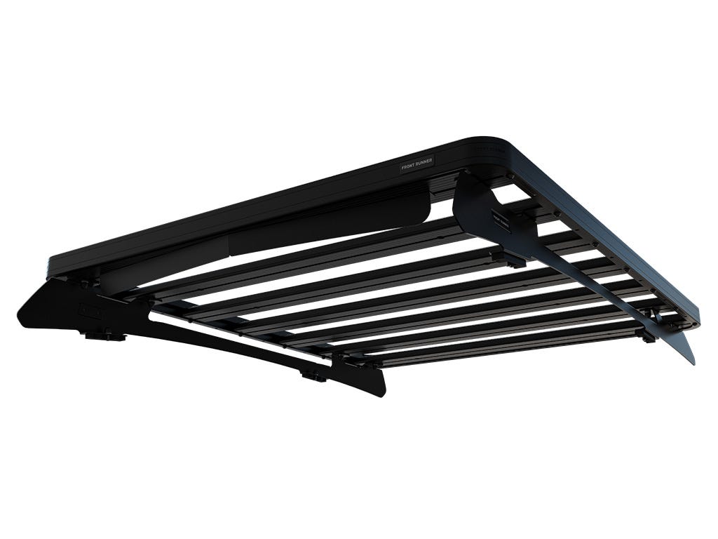 Fiat Fullback (2016-Current) Slimline II Roof Rack Kit-6