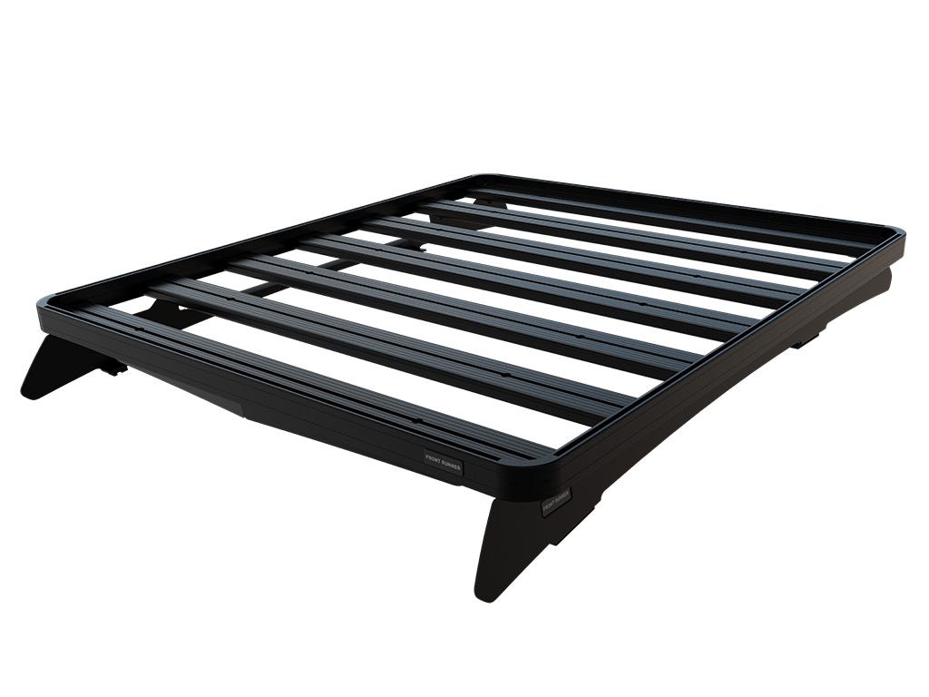 Fiat Fullback (2016-Current) Slimline II Roof Rack Kit-5