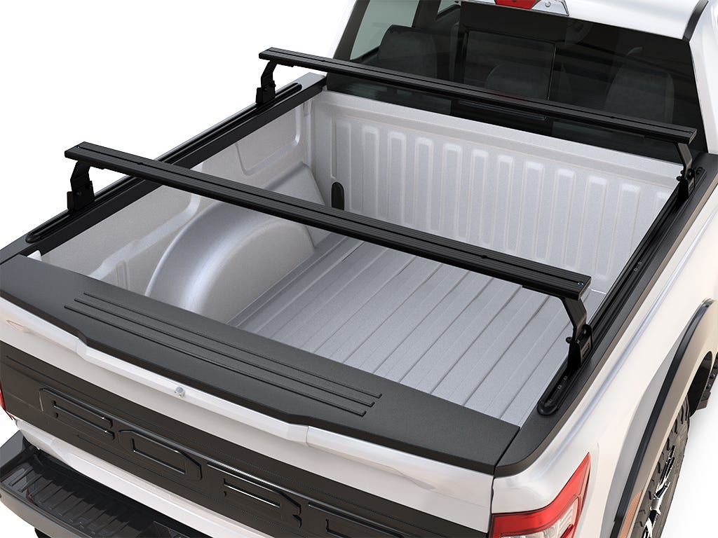 Ford F-150 5.5' Super Crew (2009-Current) Double Load Bar Kit-1