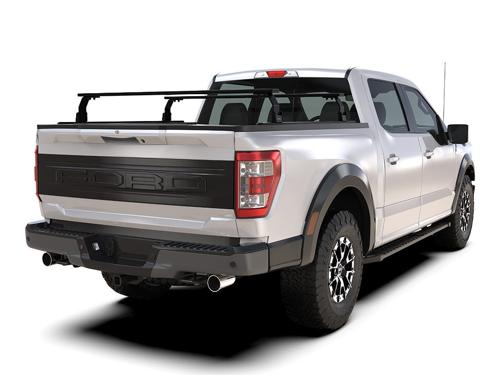 Ford F-150 5.5' Super Crew (2009-Current) Double Load Bar Kit-0