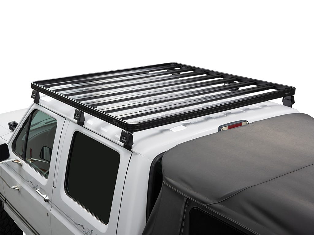 Ford F-250/F-350 Crew Cab (1992-1997) Slimline II Roof Rack Kit-1