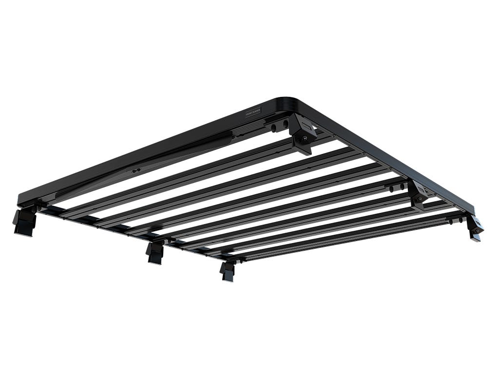 Ford F-250/F-350 Crew Cab (1992-1997) Slimline II Roof Rack Kit-6