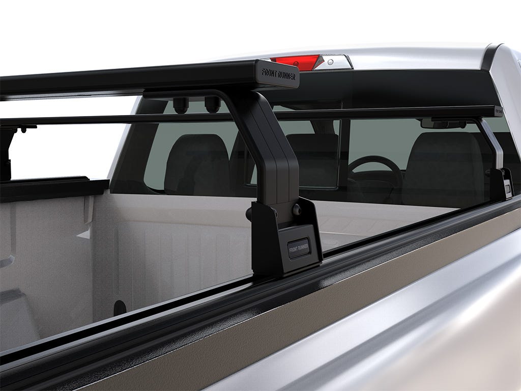 Ford F-150 6.5' Super Crew (2009-Current) Double Load Bar Kit-2