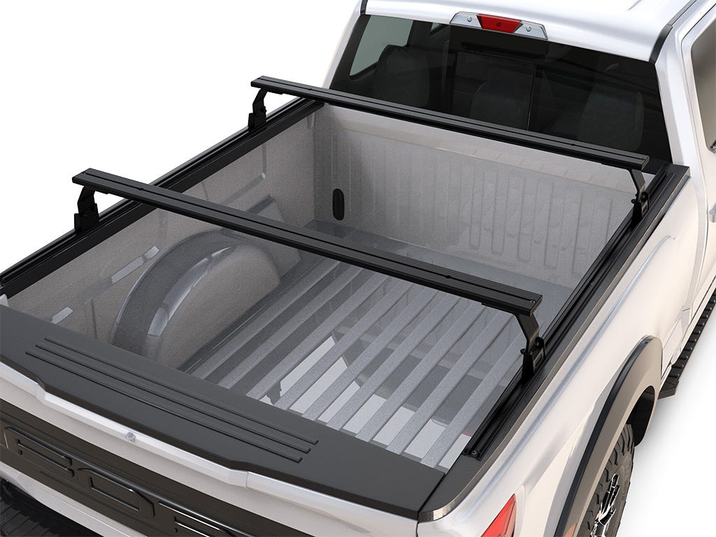 Ford F-150 6.5' Super Crew (2009-Current) Double Load Bar Kit-1