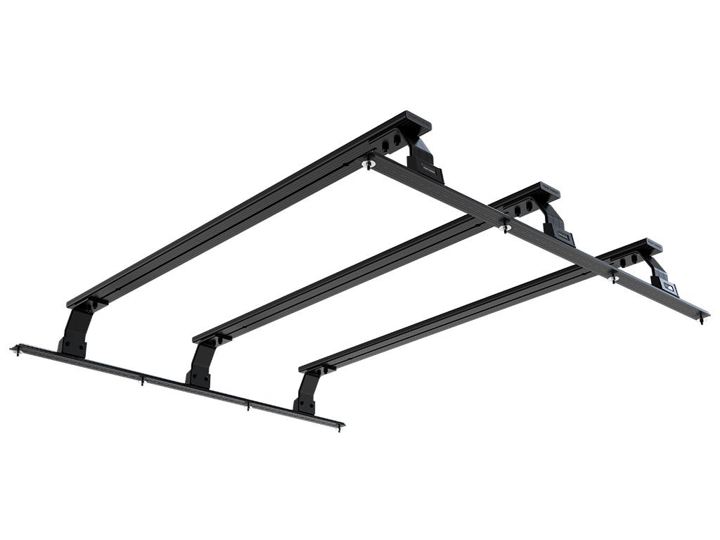 Ford F-150 Super Crew (2009-Current) Triple Load Bar Kit-13