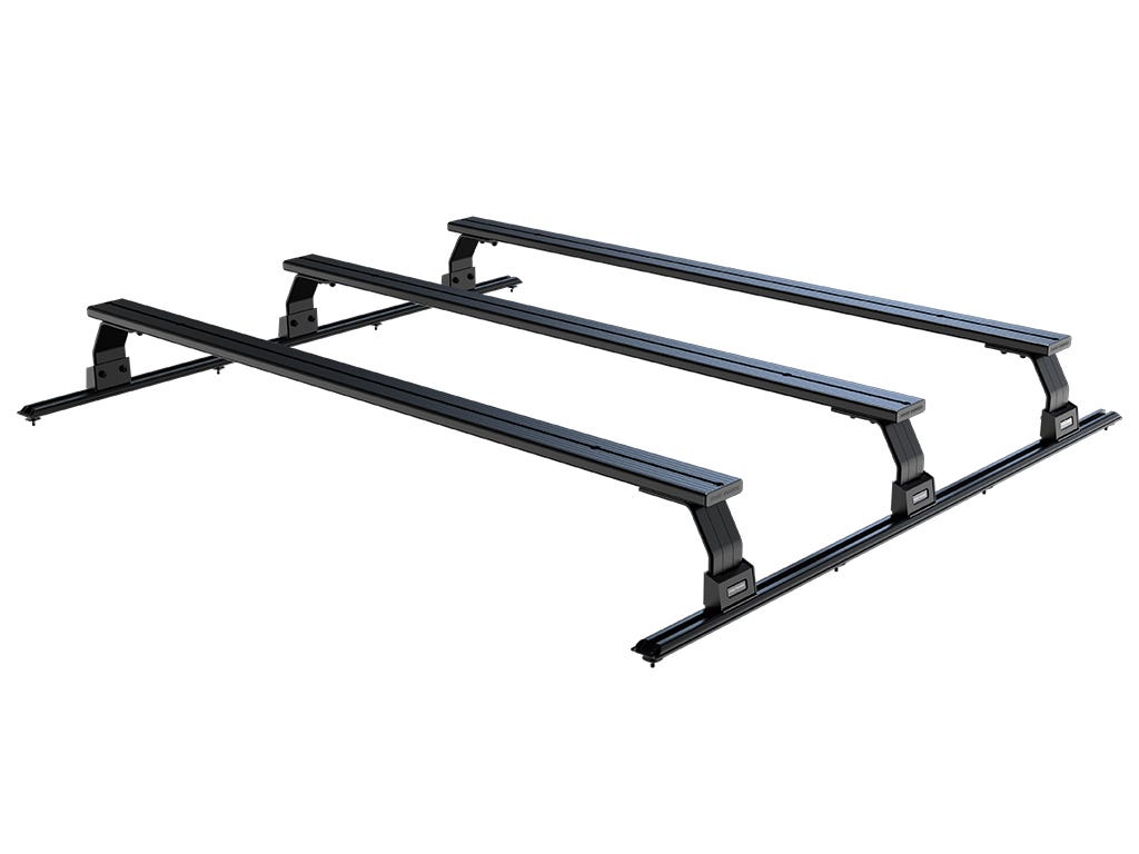 Ford F-150 Super Crew (2009-Current) Triple Load Bar Kit-6