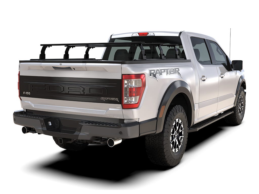 Ford F-150 Raptor 5.5' (2009-Current) Triple Load Bar Kit-0