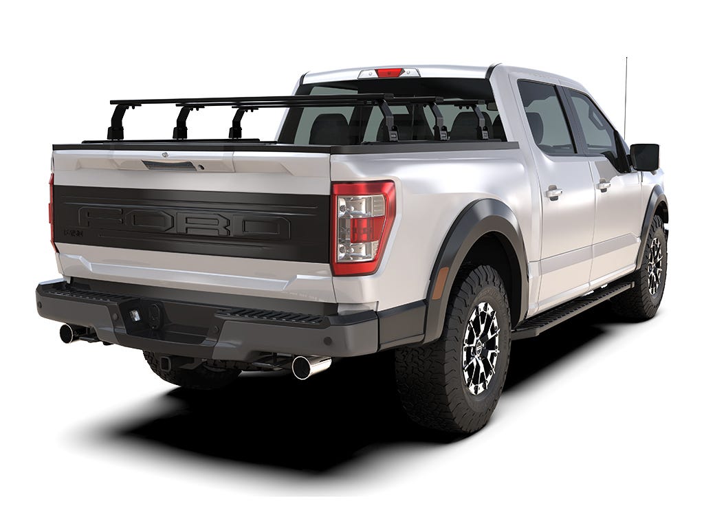 Ford F-150 Super Crew (2009-Current) Triple Load Bar Kit-0