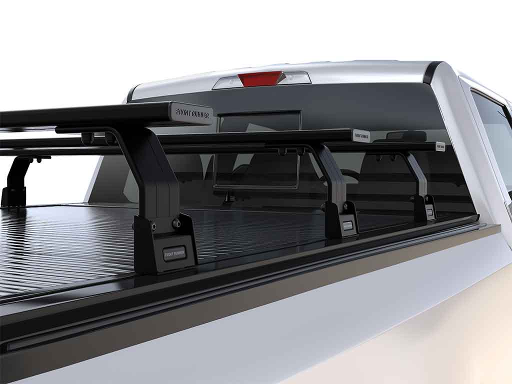 Ford F-250-F-350 ReTrax XR 6'9in (1999-Current) Triple Load Bar Kit-1