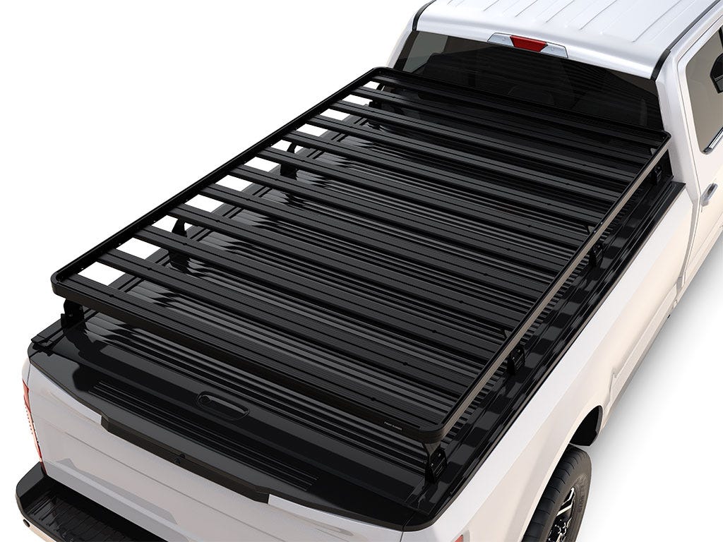 Ford F-150 ReTrax XR 8in (2015-Current) Slimline II Load Bed Rack Kit-0