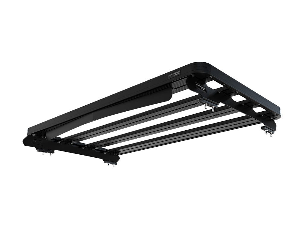 Ford F-150 Super Crew (2009-Current) Cab Over Camper Slimline II Roof Rack Kit / Low Profile-6