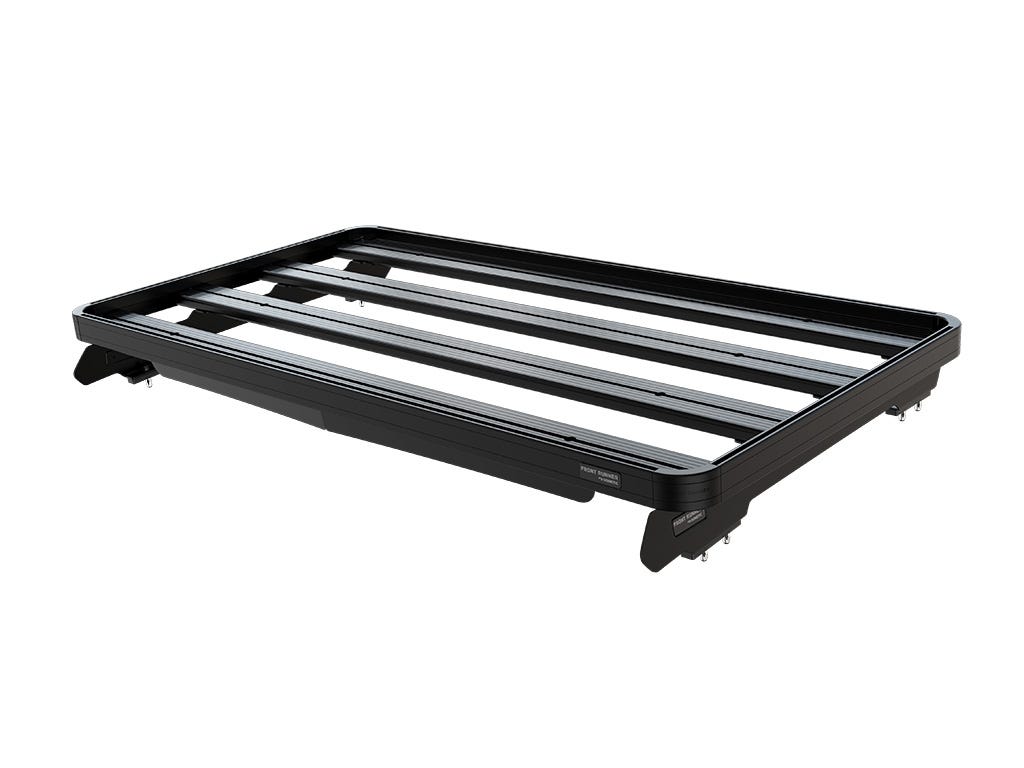 Ford F-150 Super Crew (2009-Current) Cab Over Camper Slimline II Roof Rack Kit / Low Profile-5