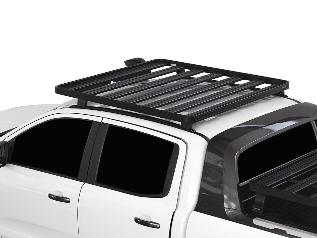 Ford DC (2012-2022) Slimline II Roof Rack Kit-1