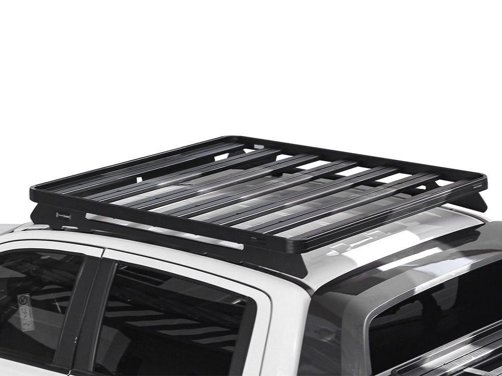 Ford Ranger T6 4th Gen (2019-2022) Slimline II Roof Rack Kit-1