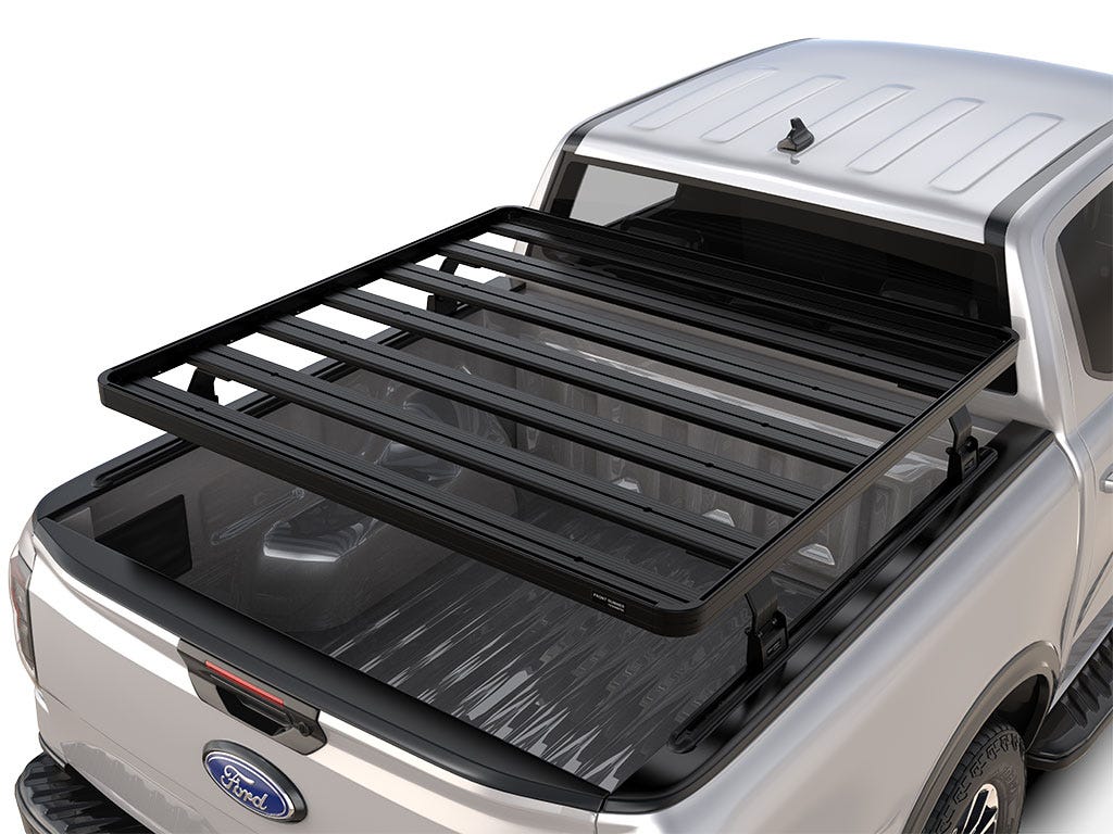 Ford Maverick (2022-Current) Slimline II Top-Mount Bed Rack Kit-0