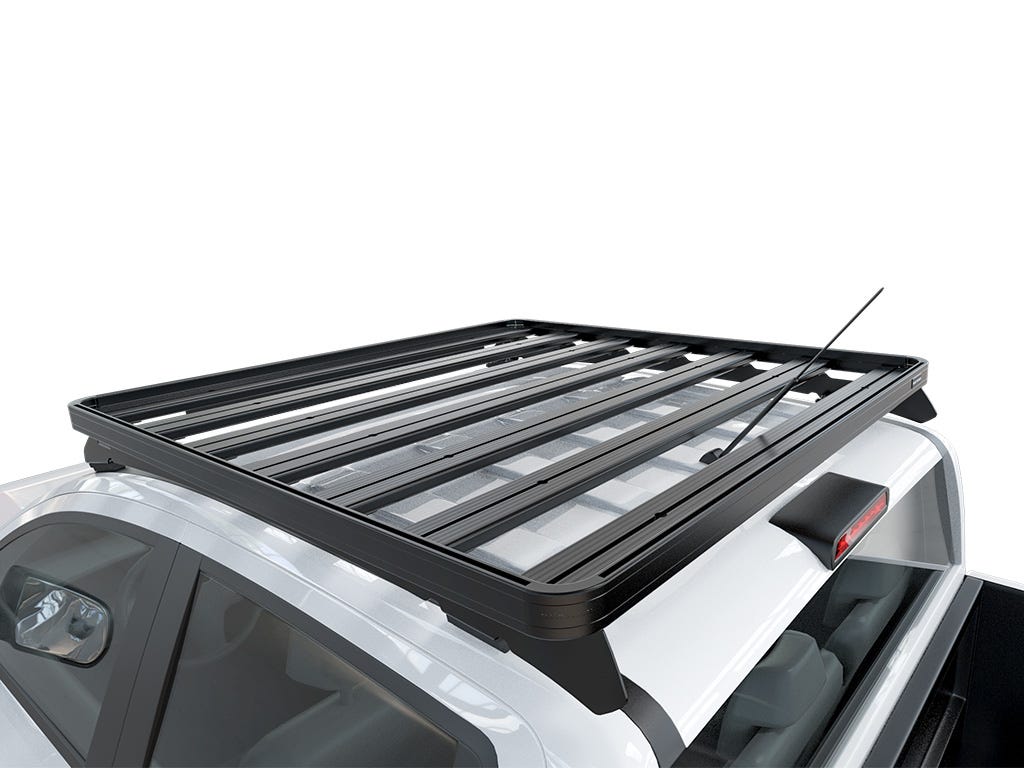 Ford Ranger Raptor (2019-2022) Slimline II Roof Rack Kit / Low Profile-1