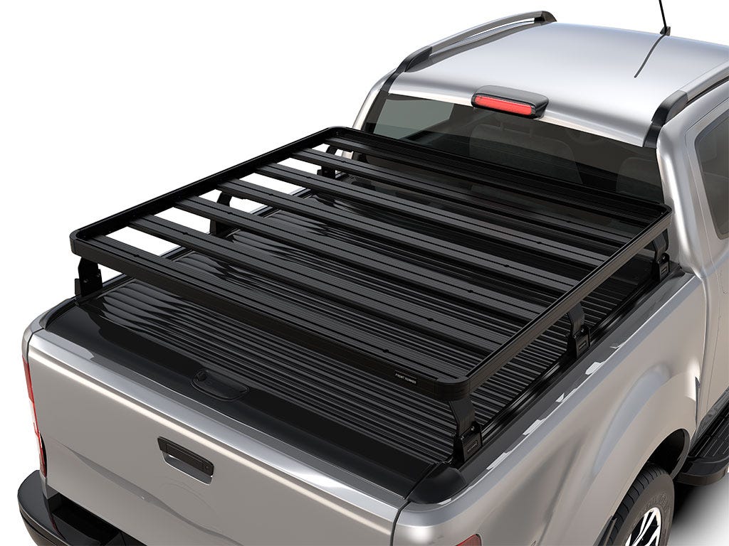 Ford Ranger ReTrax XR (2019-2022) Slimline II Load Bed Rack Kit-0
