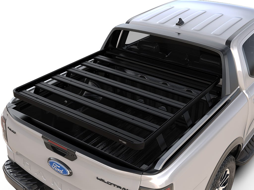 Ford Ranger T6.2 Wildtrak/Raptor (2022-Current) Slimline II Load Bed Rack Kit-0
