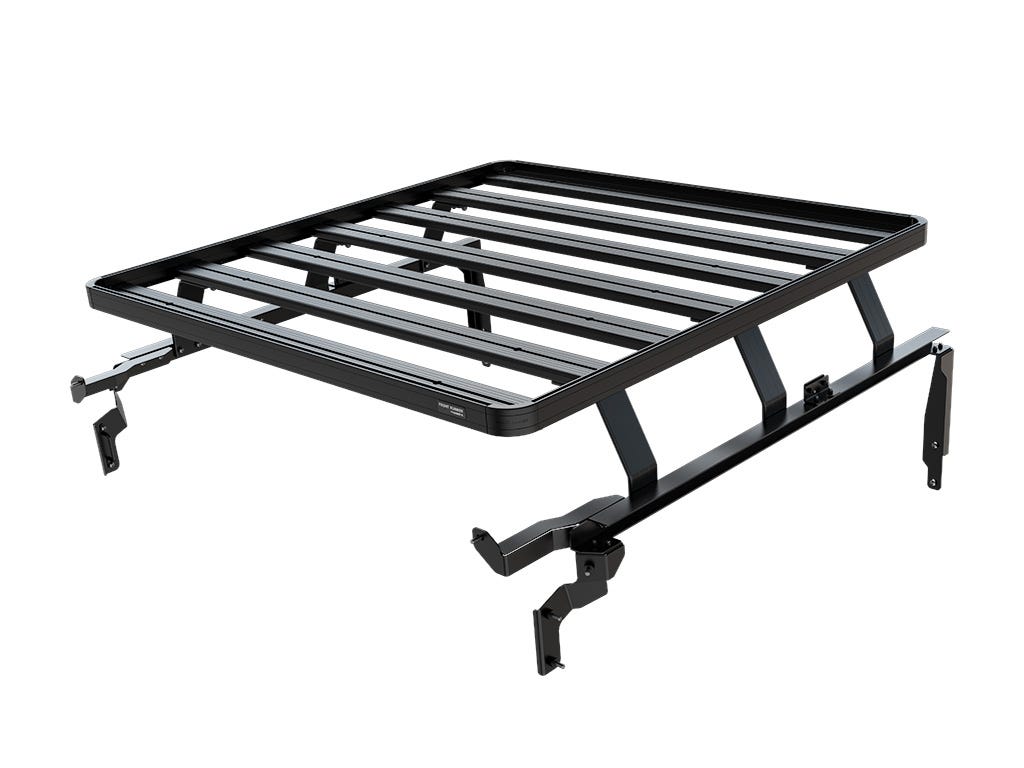Ford Ranger T6.2 Wildtrak/Raptor (2022-Current) Slimline II Load Bed Rack Kit-5