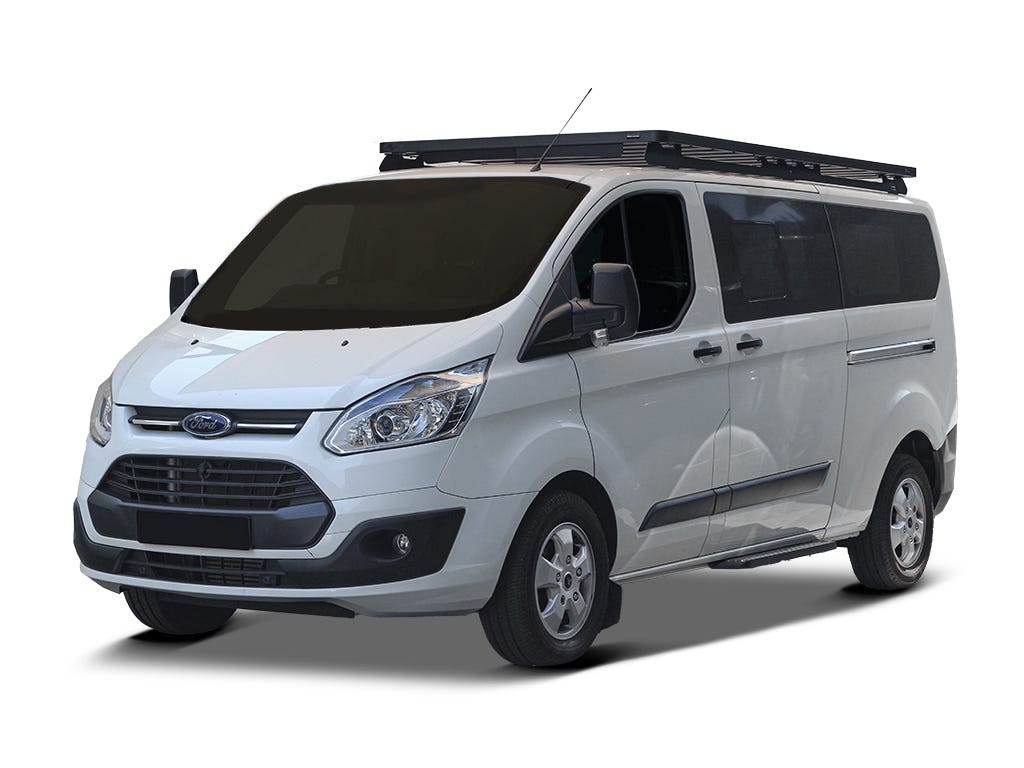 Ford Tourneo/Transit Custom (2013-2022) Slimline II Roof Rack Kit-0