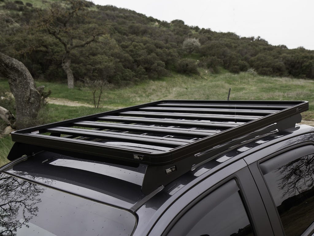 GMC Canyon (2015-2022) Slimline II Roof Rack Kit-5