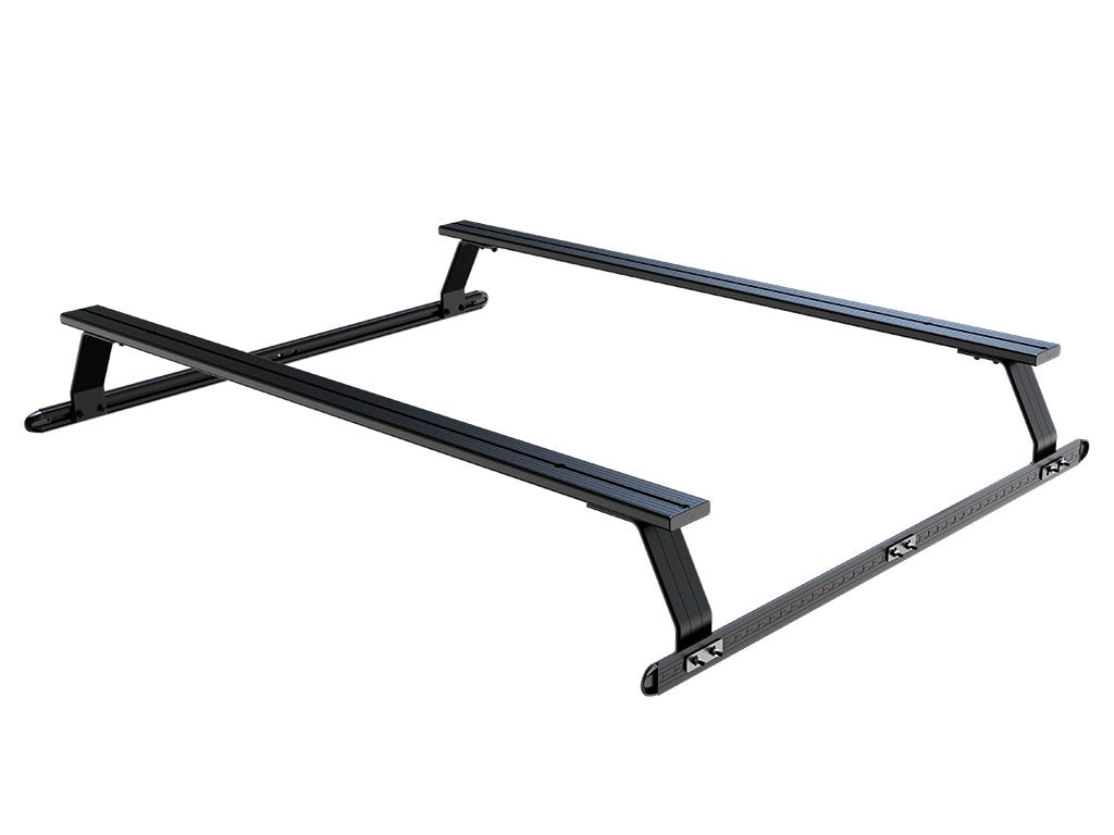 GMC Sierra Crew Cab / Short Load Bed (2014-Current) Load Bar Kit-0